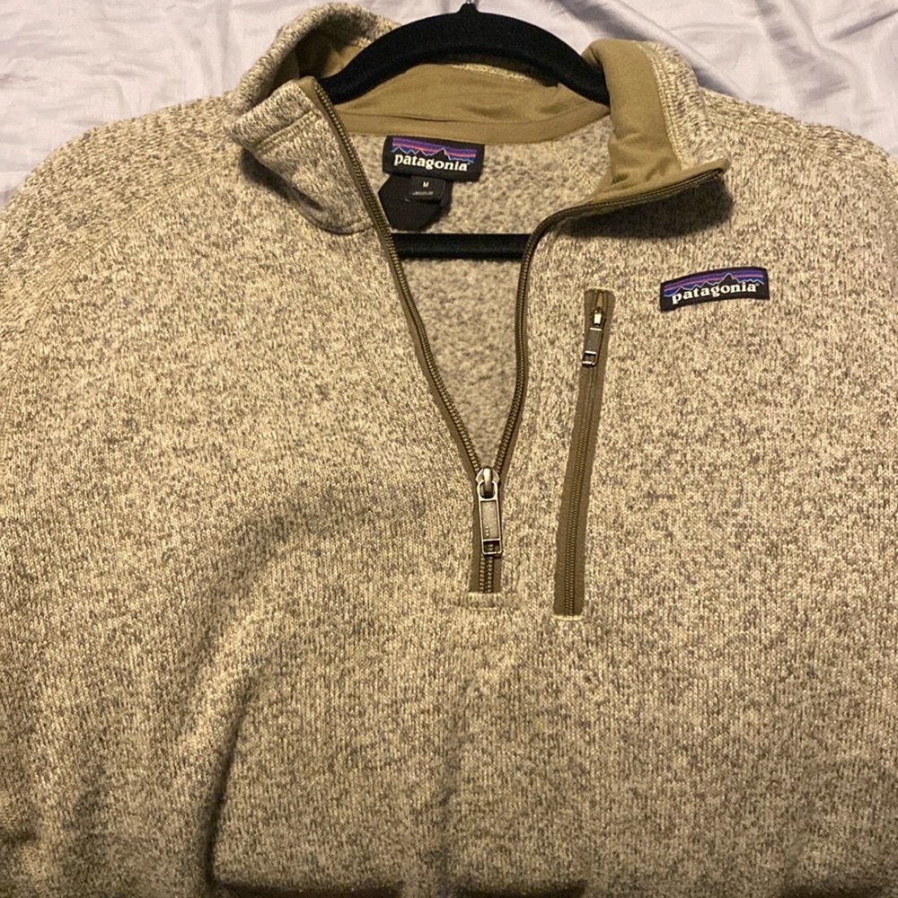 Patagonia fleece